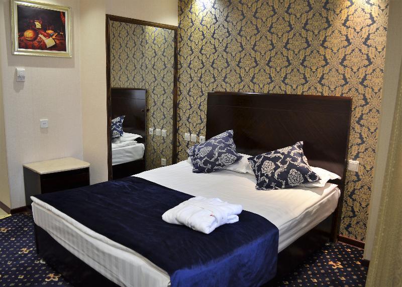 Renion Hills Hotel อัลมาตี ภายนอก รูปภาพ